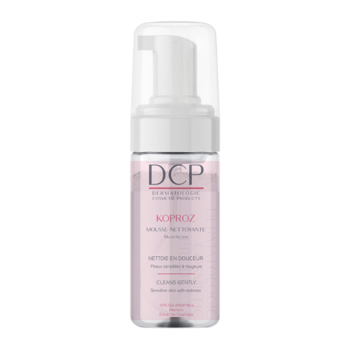 DCP KOPROZ MOUSSE NETTOYANTE MULTI ACTION 150 ML - DCP