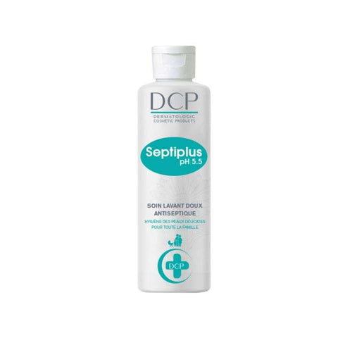 DCP SEPTIPLUS PH 5.5 SOIN LAVANT 250 ML - DCP