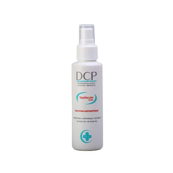 DCP SEPTISCARS SPRAY ANTISEPTIQUE 125 ML - DCP