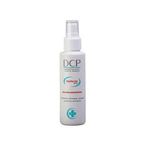 DCP SEPTISCARS SPRAY ANTISEPTIQUE 125 ML - DCP