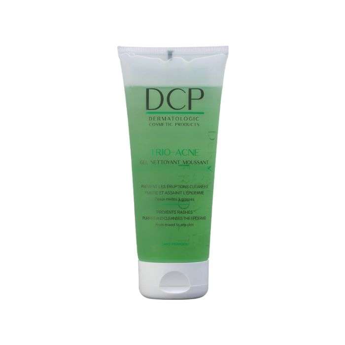 DCP TRIO ACNE GEL NETTOYANT MOUSSANT 200 ML - DCP