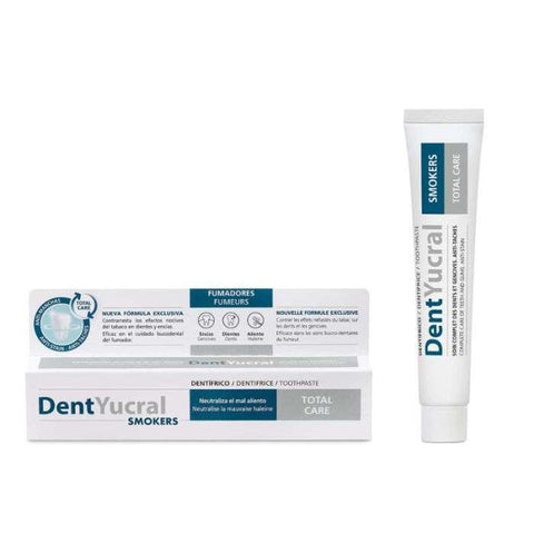 Dentyucral Dentifrice Fumeur 75 ML - DENT YUCRAL