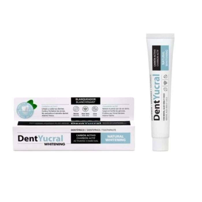 Dentyucral Dentifrice Blanchissant - DENT YUCRAL