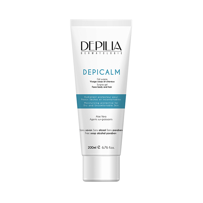 Depicalme Gel Surgras 200 ML - DEPILIA