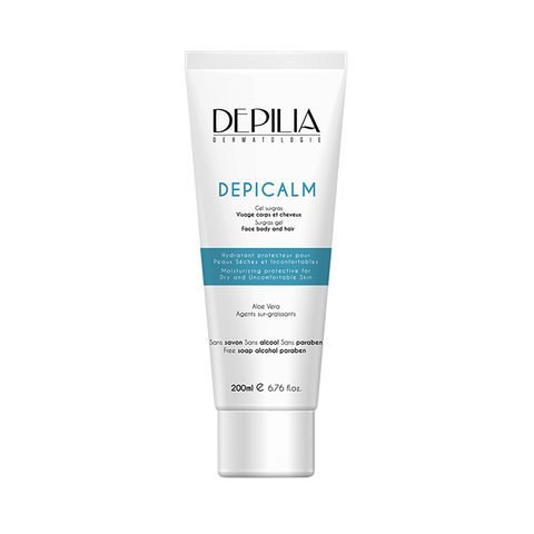 Depicalme Gel Surgras 200 ML - DEPILIA