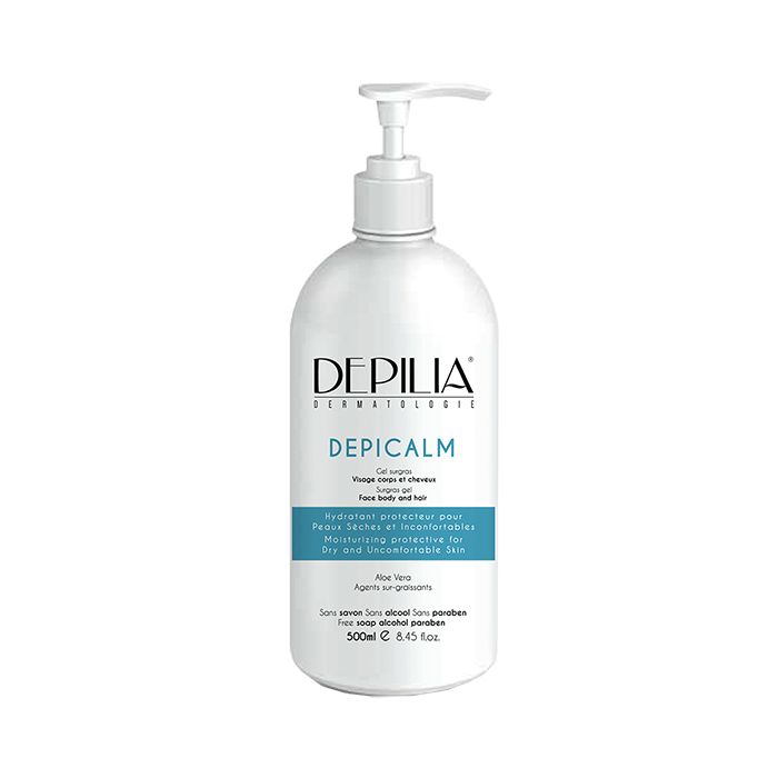 Depicalme Gel Surgras 500 ML - DEPILIA