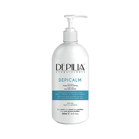 Depicalme Gel Surgras 500 ML - DEPILIA