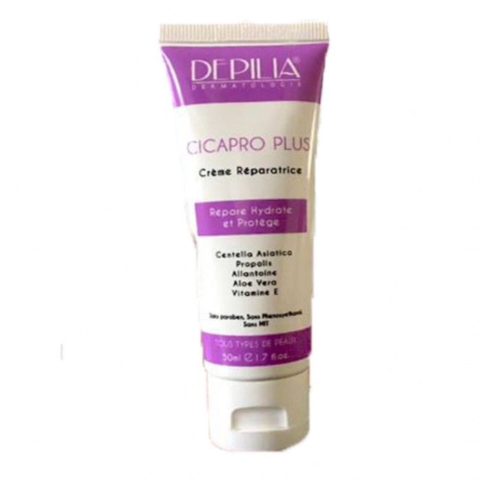 Cicapro Plus 50 ML - DEPILIA