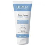 Creme Visage Hydra Plus - DEPILIA