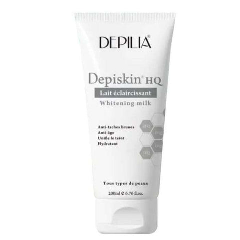 Depiskin Lait Eclaircissant Hq 200 ML - DEPILIA