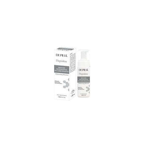 Depiskin Mousse Eclaircissante 150 ML - DEPILIA