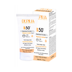 Emulsion Solaire SPF 50+ Teintee 50 ML - DEPILIA