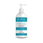 Hydra Plus Emulsion Hydratante Corporelle 500 ML - DEPILIA