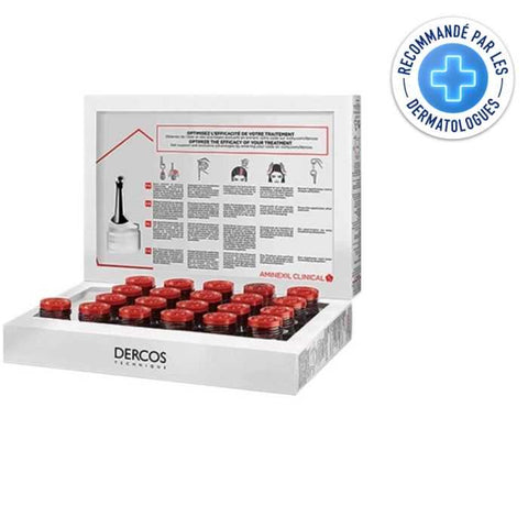 Vichy Dercos Aminexil Clinical 5 Femmes - DERCOS