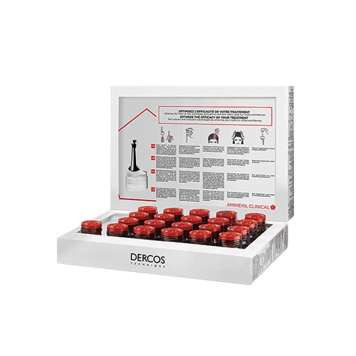Vichy Dercos Aminexil Clinical 5 Femmes - DERCOS