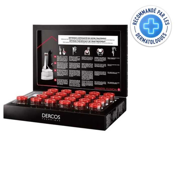 Vichy Dercos Aminexil Clinical 5 Hommes - DERCOS