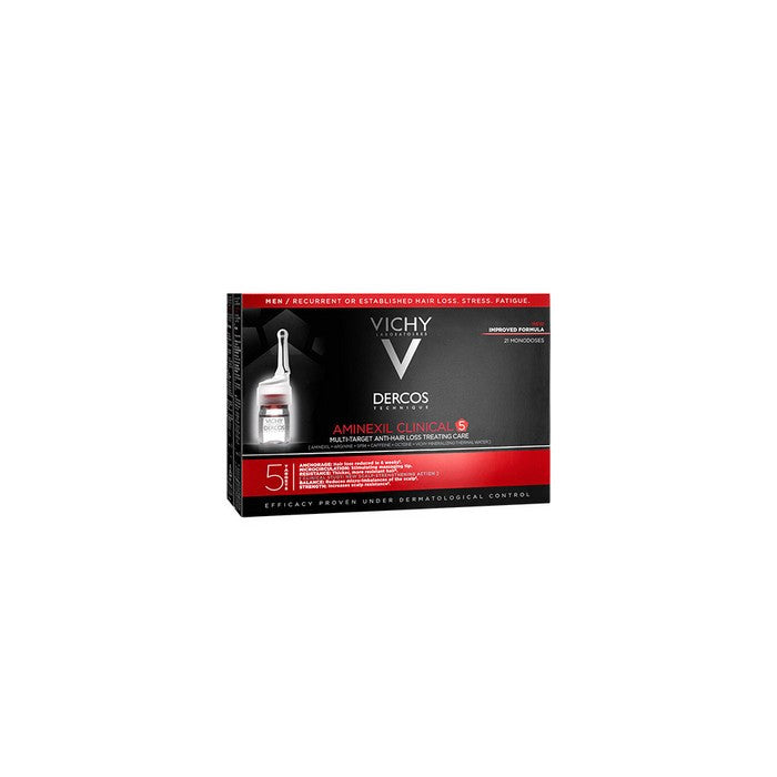Vichy Dercos Aminexil Clinical 5 Hommes - DERCOS