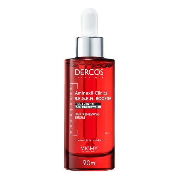 Vichy Dercos Aminexil Clinical Regen Booster Serum Regeneratif Capillaire 90 ML - DERCOS