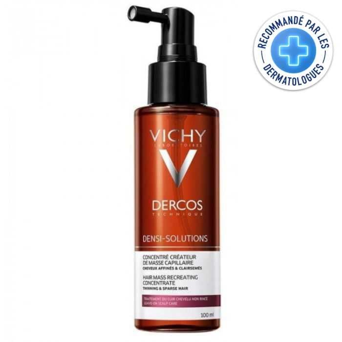 Vichy Dercos Densi Solutions Concentre Createur de Masse Capillaire 100 ML - DERCOS