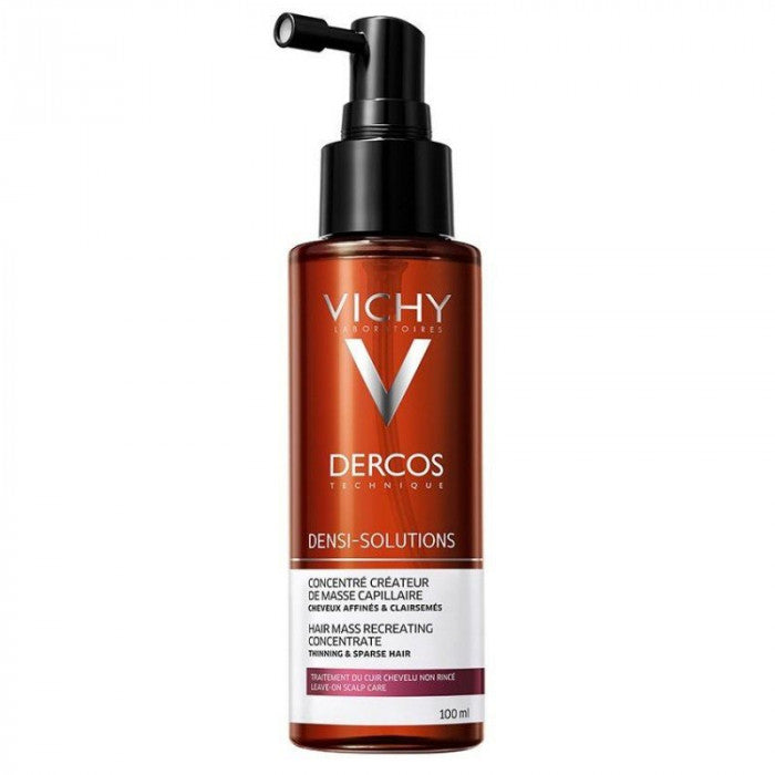 Vichy Dercos Densi Solutions Concentre Createur de Masse Capillaire 100 ML - DERCOS