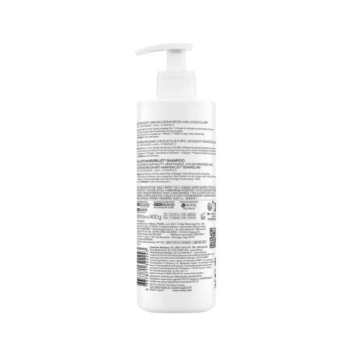Vichy Dercos Energy + Shampooing Stimulant Anti Chute 400 ML - DERCOS