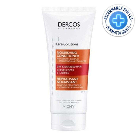 Vichy Dercos Kera Solutions Masque 2 Min Reparateur 200 ML - DERCOS