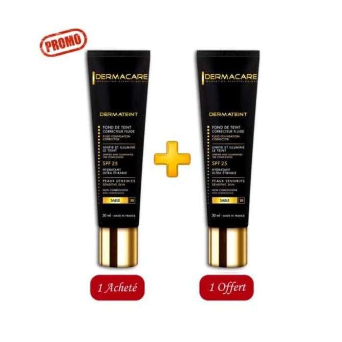Dermateint Sable N 20 Pack 30 ML - DERMACARE