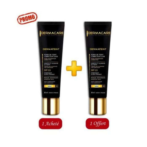 Dermateint Sable N 20 Pack 30 ML - DERMACARE