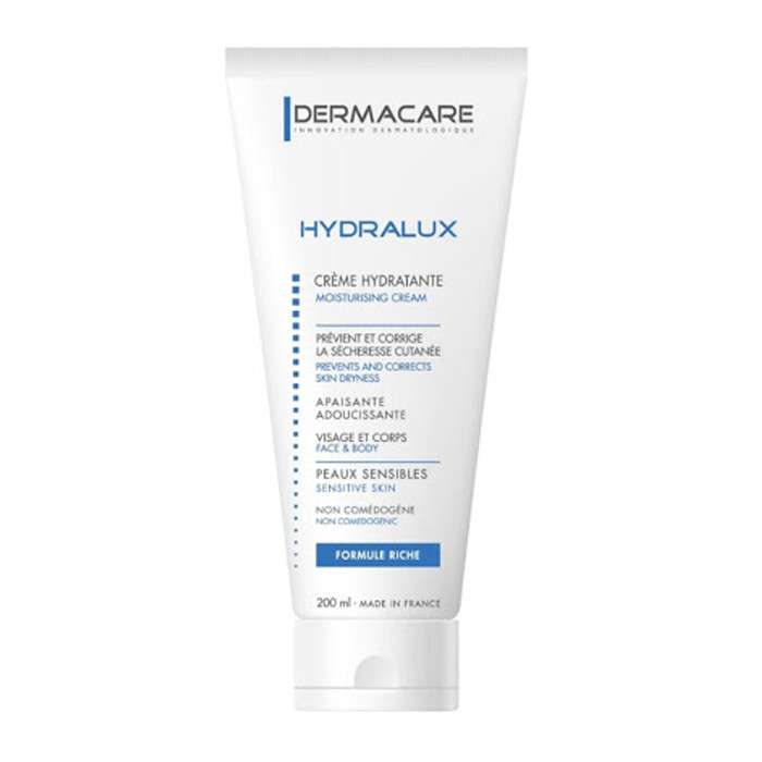 Hydralux Creme Hydratante 200 ML - DERMACARE
