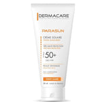 Parasun Creme Solaire SPF 50+ Teinte Claire 50 ML - DERMACARE