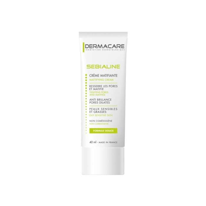 Sebialine Creme Matifiante 40 ML - DERMACARE