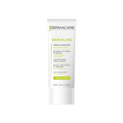 Sebialine Creme Matifiante 40 ML - DERMACARE