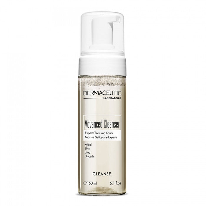 Advanced Cleanser Mousse Nettoyante Experte 150 ML - DERMACEUTIC