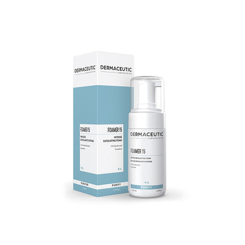 Foamer 15 -100 ML - DERMACEUTIC