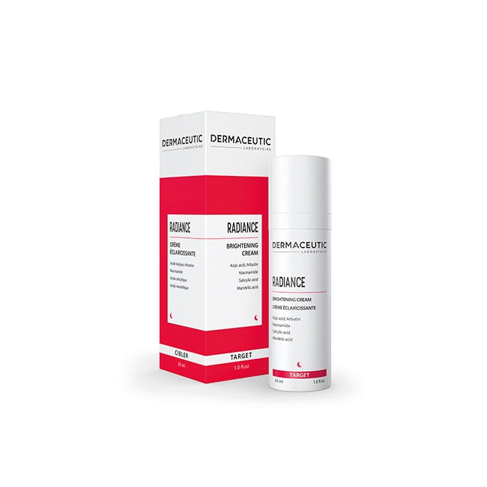 Radiance Creme 30 ML - DERMACEUTIC