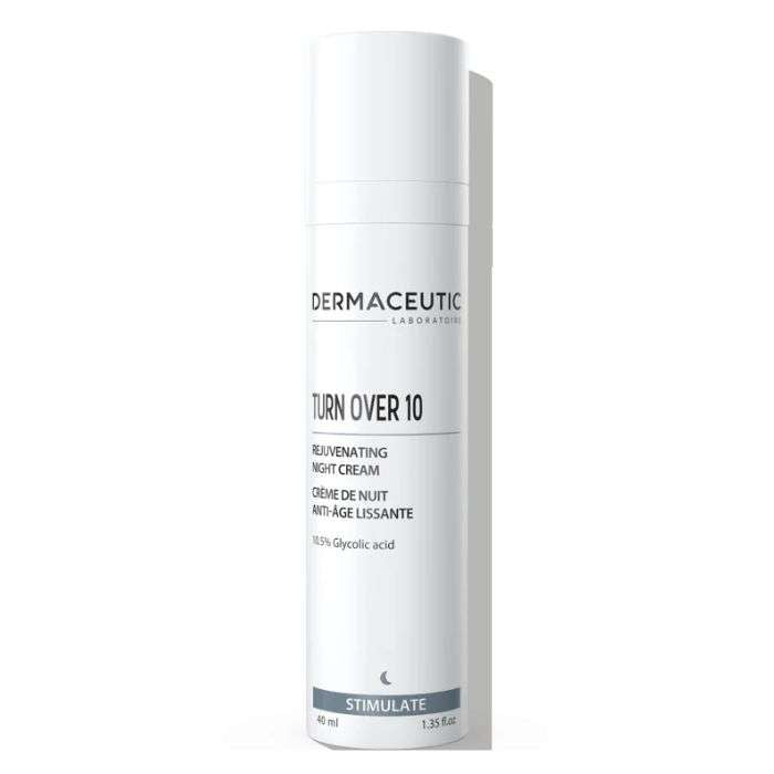 Turnover 10.5% 40 ML - DERMACEUTIC