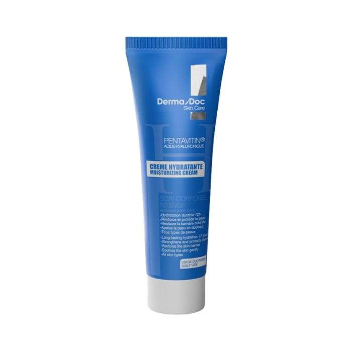 Creme Hydratante 80ML - DERMADOC