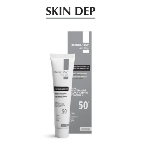 Skin Dep Concentre Anti Imperfection 40 ML - DERMADOC