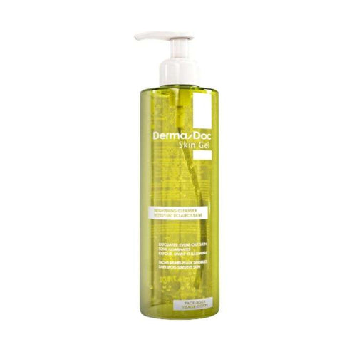 Skin Gel Nettoyant Eclaircissant 200ML - DERMADOC