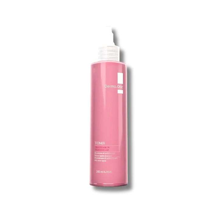 Toner 7% Glycolic Acid 200ML - DERMADOC