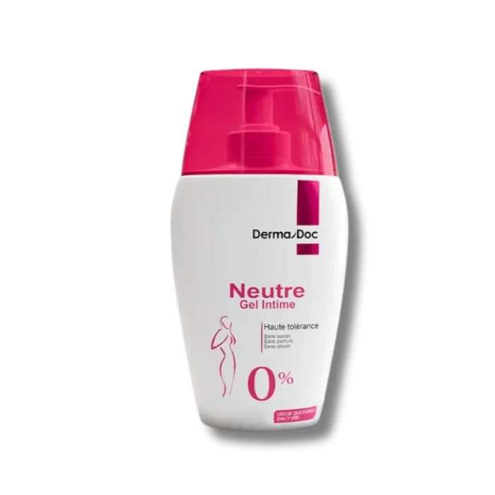 Neutre Gel Intime 250ML - DERMADOC