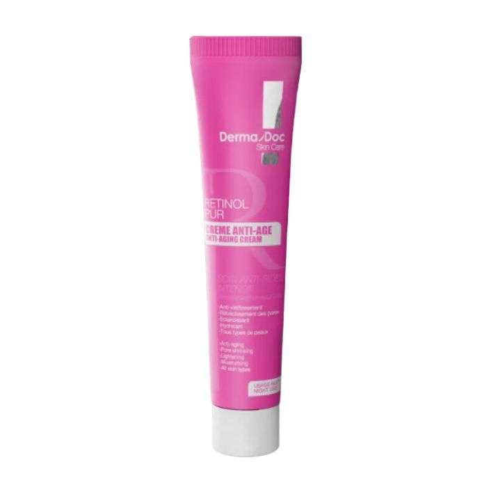 Skin Care Creme Anti Age 40ML - DERMADOC