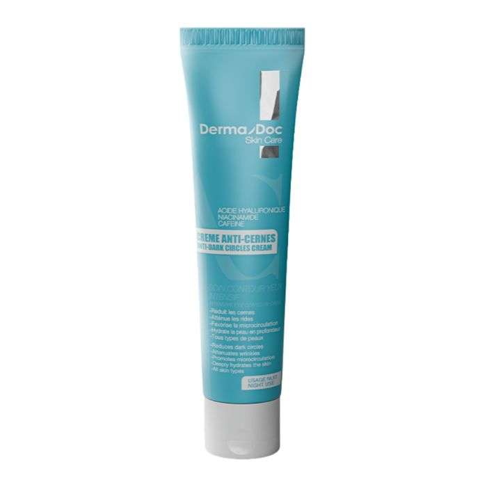 Skin Care Creme Anti Cernes 30ML - DERMADOC