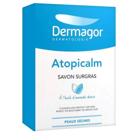 Atopicalm Savon Surgras - DERMAGOR