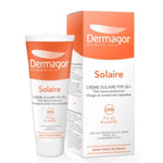 Creme Solaire Fps 50+ UVA 40 ML - DERMAGOR