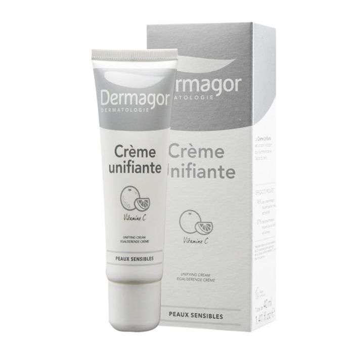 Creme Unifiante Vitamine C 40 ML - DERMAGOR