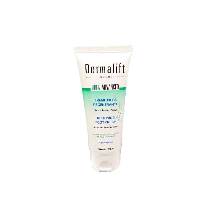 Creme Pieds Urea Advanced 100 ML - DERMALIFT
