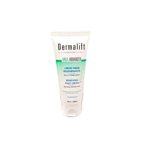Creme Pieds Urea Advanced 100 ML - DERMALIFT
