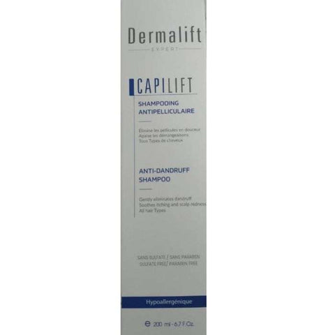 Capilift Shampooing Anti Pelliculaire - DERMALIFT