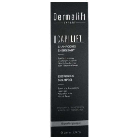 Capilift Shampooing Energissant 200 ML - DERMALIFT